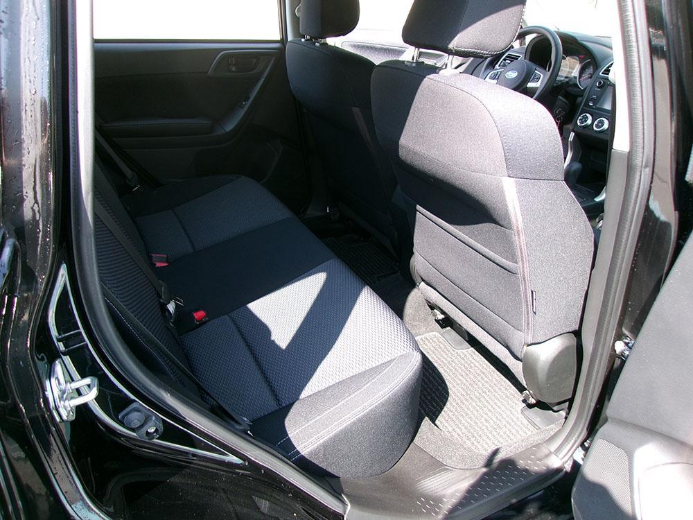 used 2017 Subaru Forester car, priced at $17,900