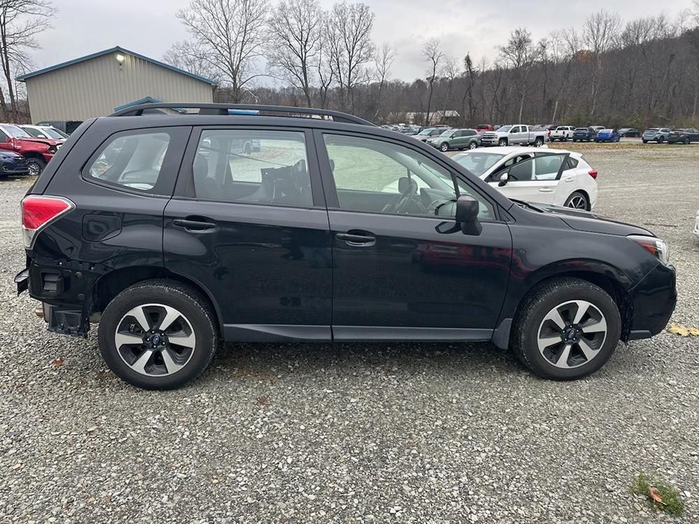 used 2017 Subaru Forester car