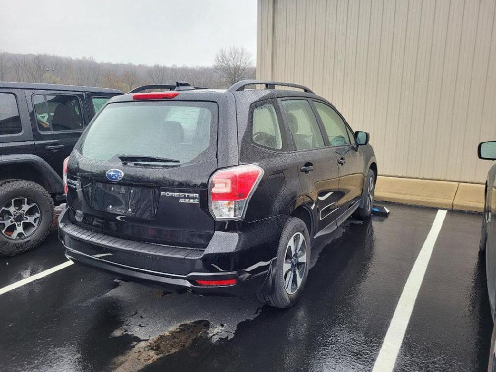used 2017 Subaru Forester car