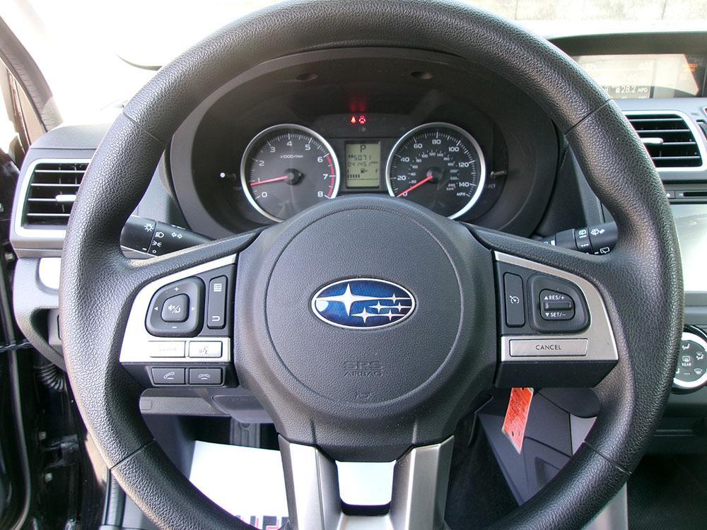 used 2017 Subaru Forester car, priced at $17,900
