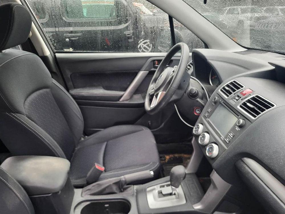 used 2017 Subaru Forester car