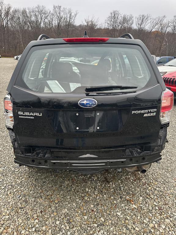 used 2017 Subaru Forester car