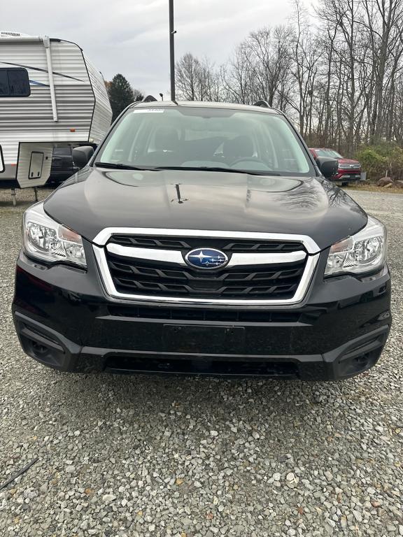 used 2017 Subaru Forester car