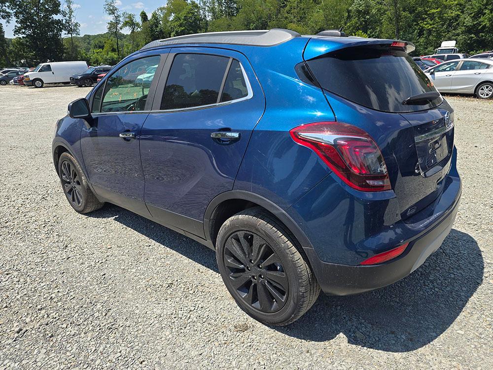 used 2019 Buick Encore car, priced at $10,300