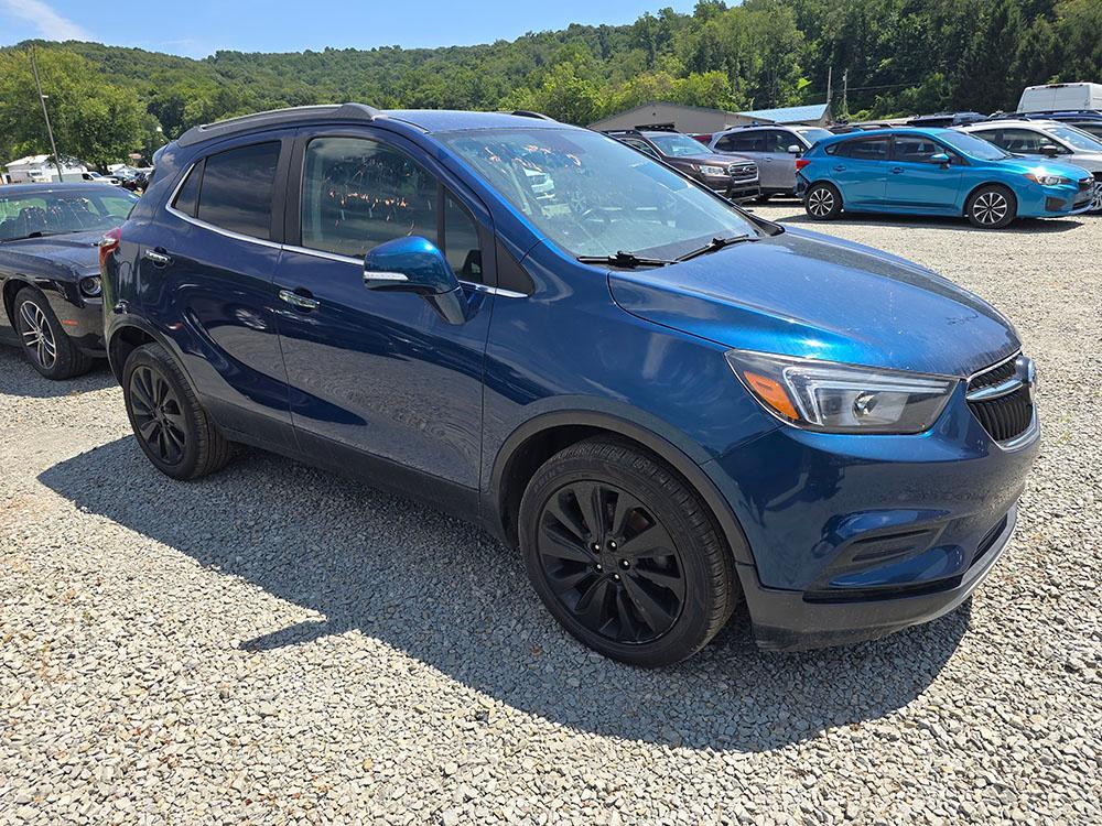 used 2019 Buick Encore car, priced at $10,300
