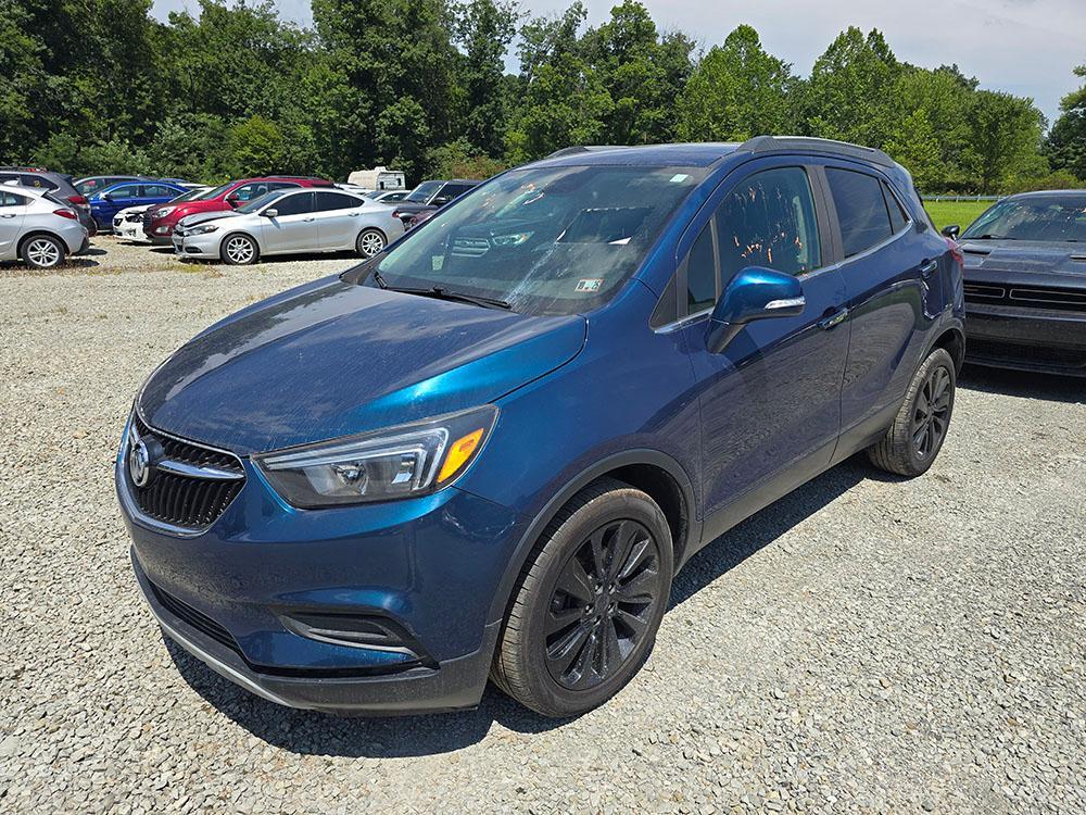 used 2019 Buick Encore car, priced at $10,300