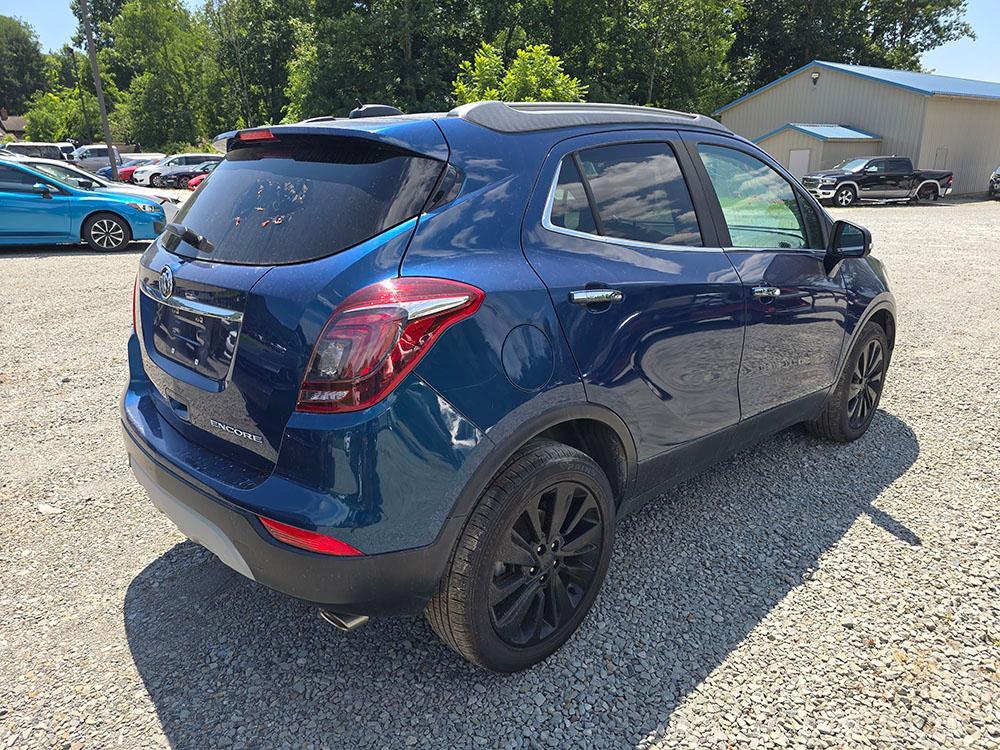 used 2019 Buick Encore car, priced at $10,300
