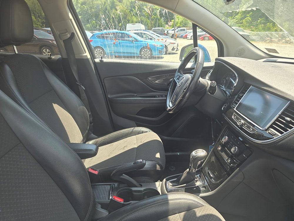 used 2019 Buick Encore car, priced at $10,300