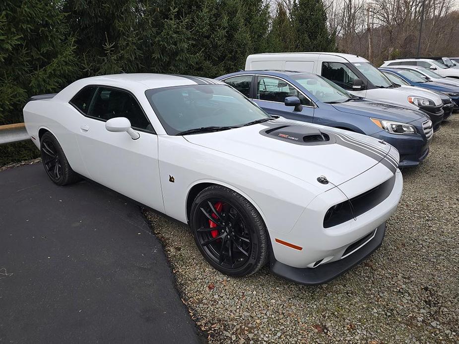 used 2019 Dodge Challenger car, priced at $30,900