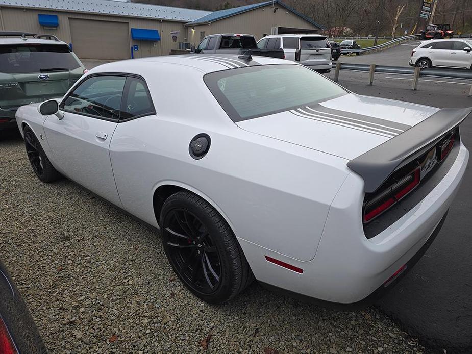 used 2019 Dodge Challenger car, priced at $30,900