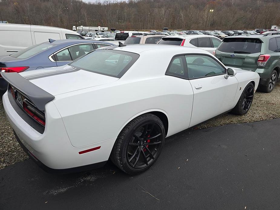 used 2019 Dodge Challenger car, priced at $30,900