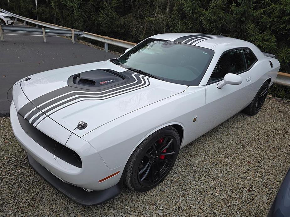 used 2019 Dodge Challenger car, priced at $30,900