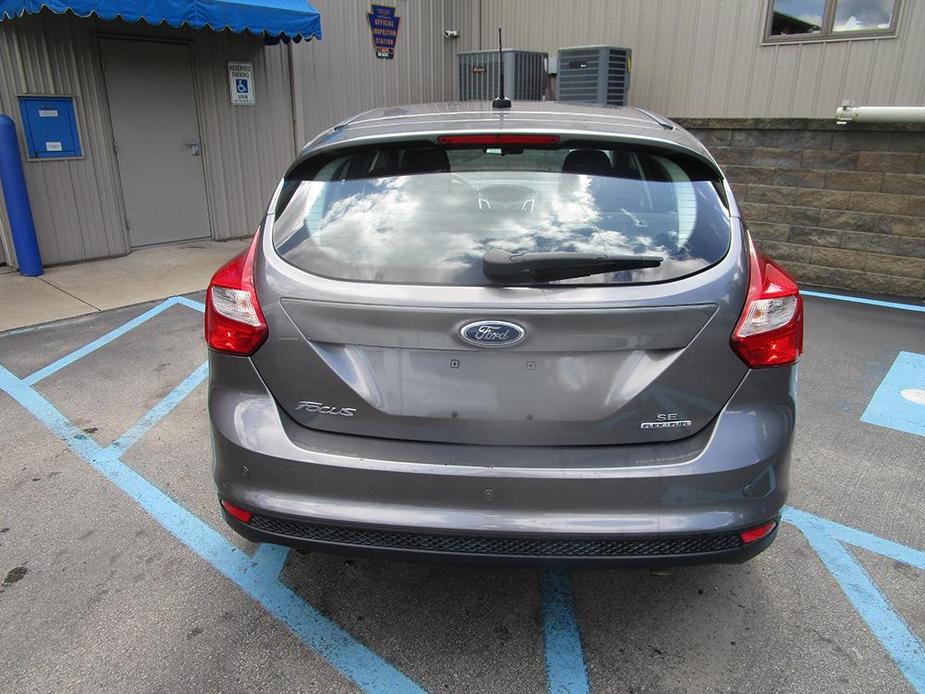 used 2014 Ford Focus car, priced at $9,400