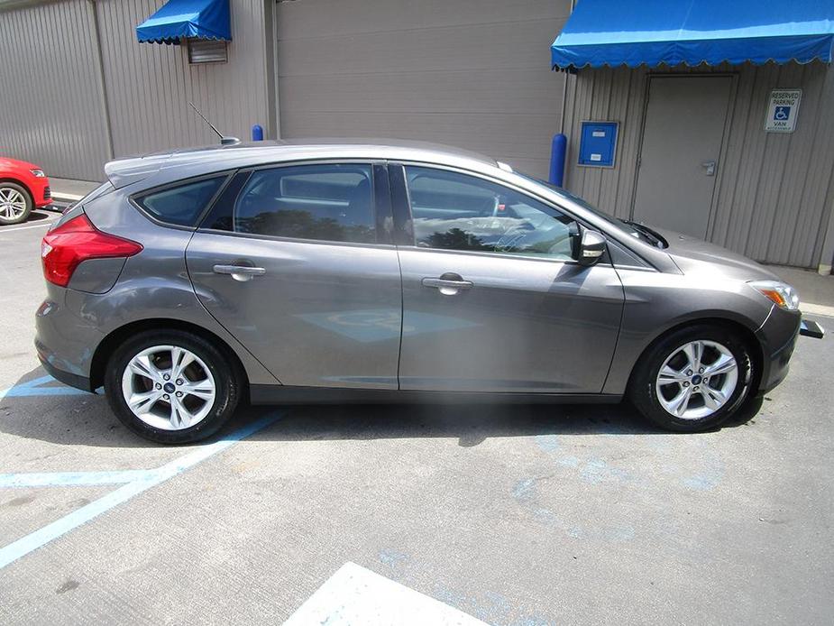 used 2014 Ford Focus car, priced at $9,400