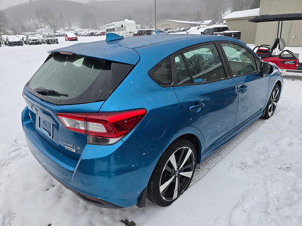 used 2019 Subaru Impreza car, priced at $7,700