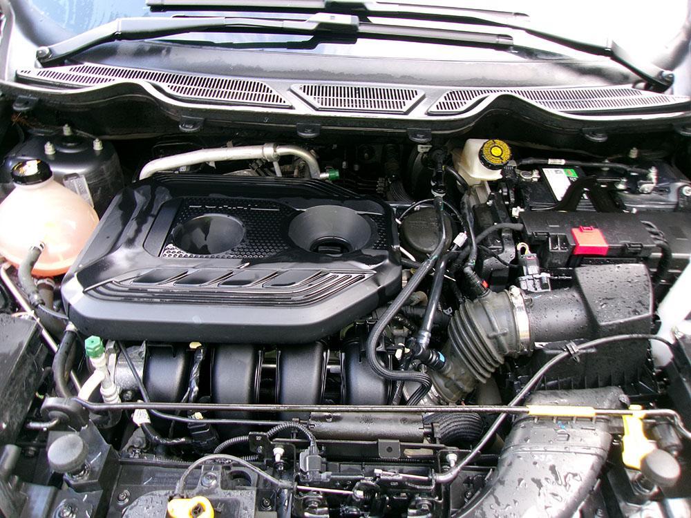 used 2021 Ford EcoSport car, priced at $12,500