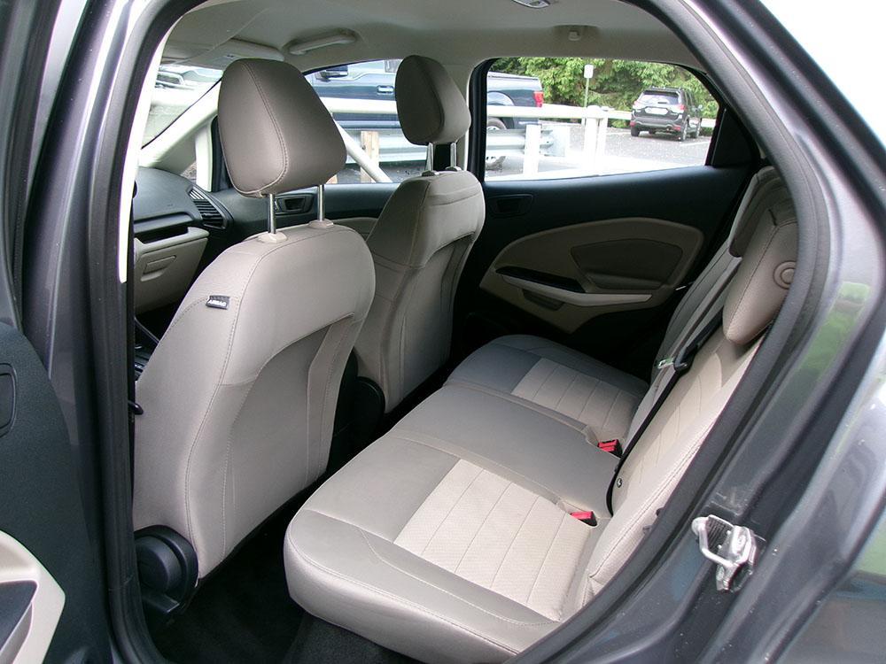 used 2021 Ford EcoSport car, priced at $12,500