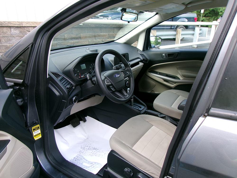 used 2021 Ford EcoSport car, priced at $12,500
