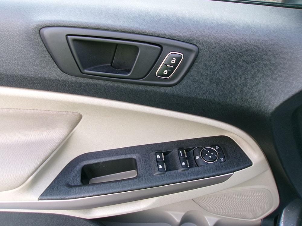 used 2021 Ford EcoSport car, priced at $12,500