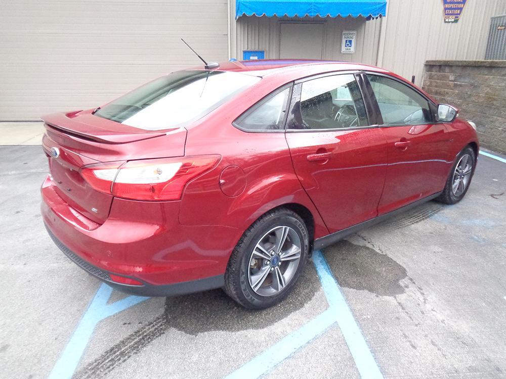 used 2014 Ford Focus car, priced at $11,000