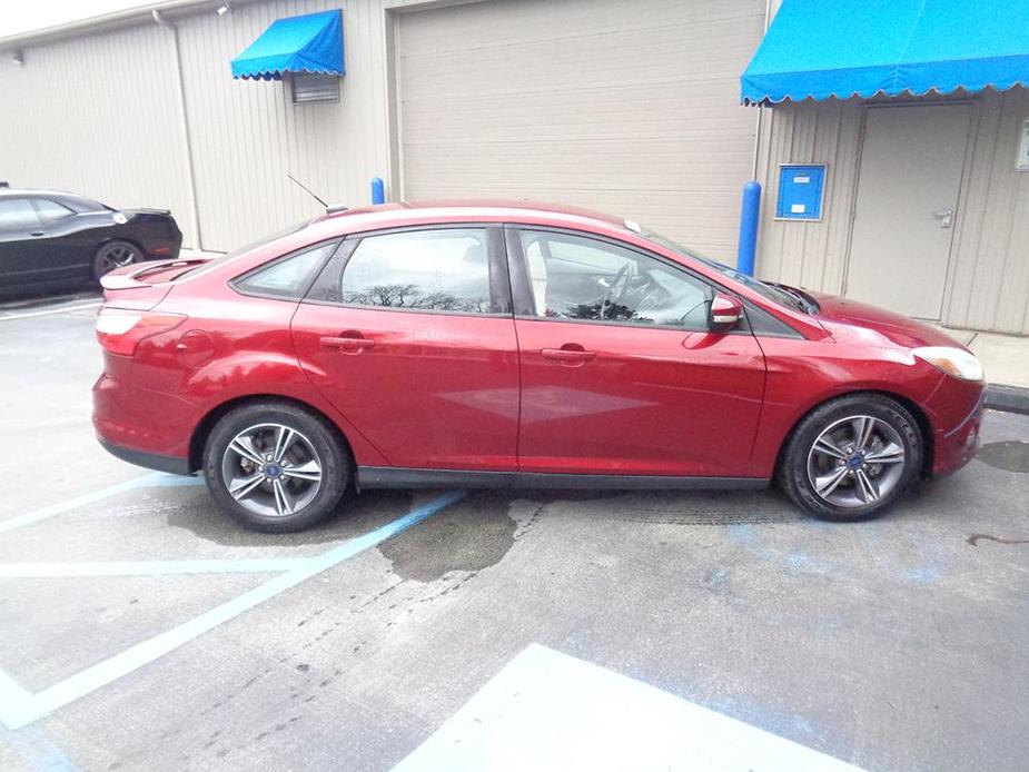 used 2014 Ford Focus car, priced at $11,000