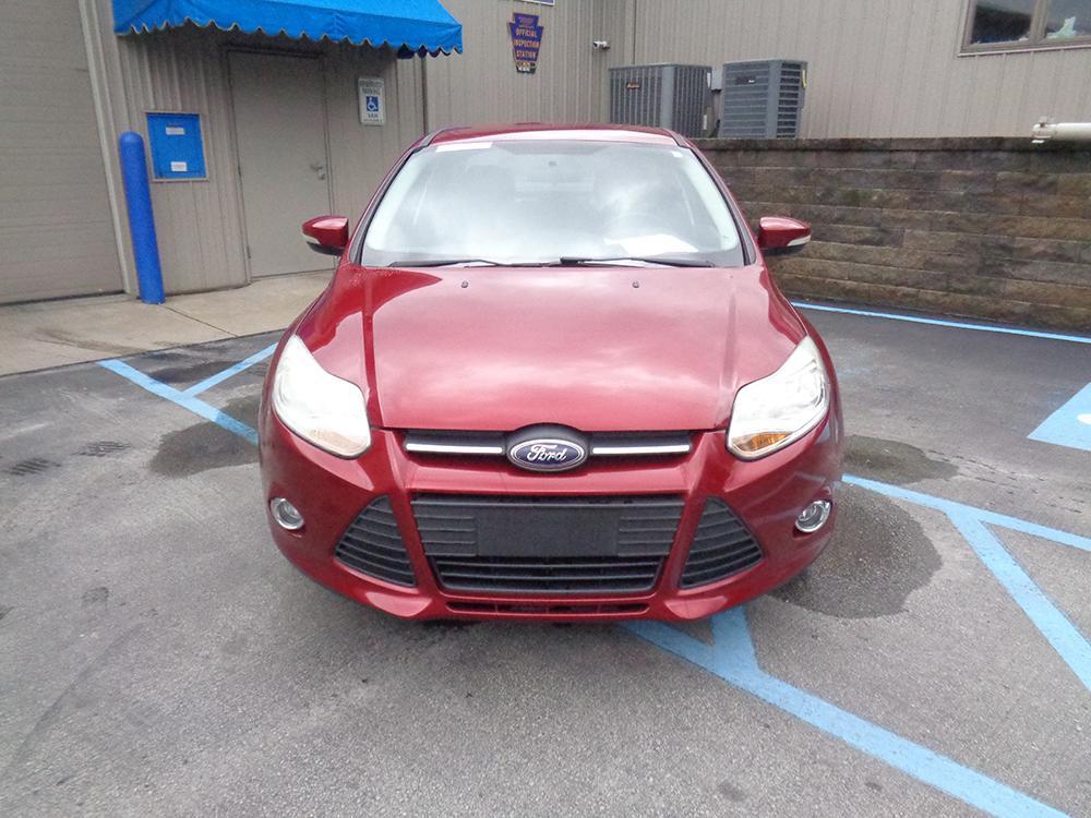 used 2014 Ford Focus car, priced at $11,000