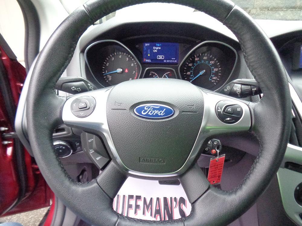 used 2014 Ford Focus car, priced at $11,000