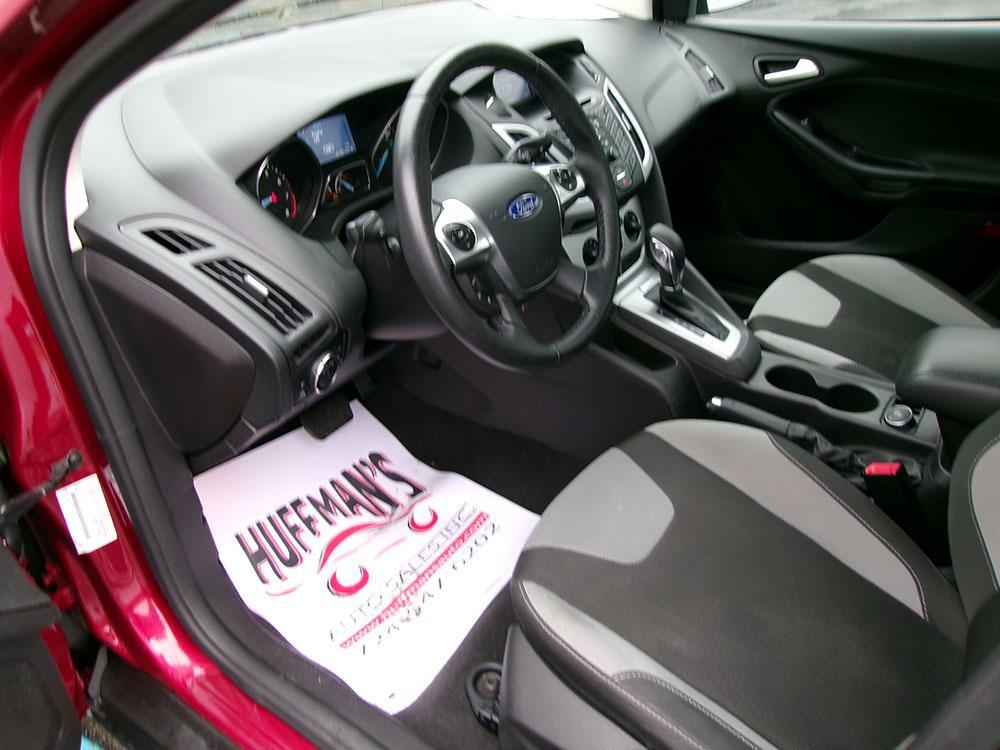 used 2014 Ford Focus car, priced at $11,000