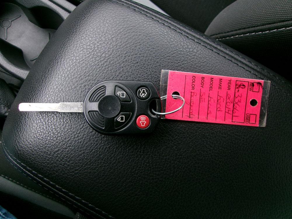 used 2014 Ford Focus car, priced at $11,000