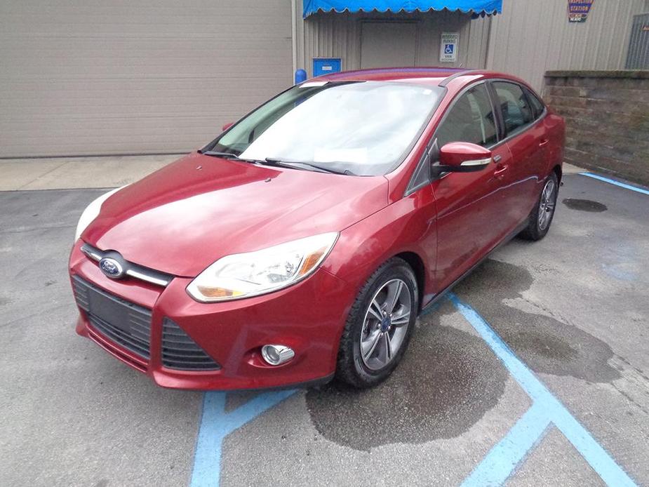 used 2014 Ford Focus car, priced at $11,000