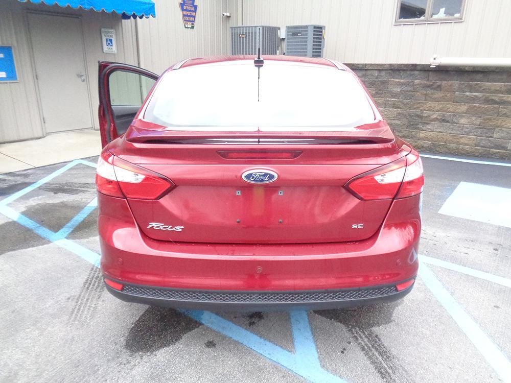 used 2014 Ford Focus car, priced at $11,000