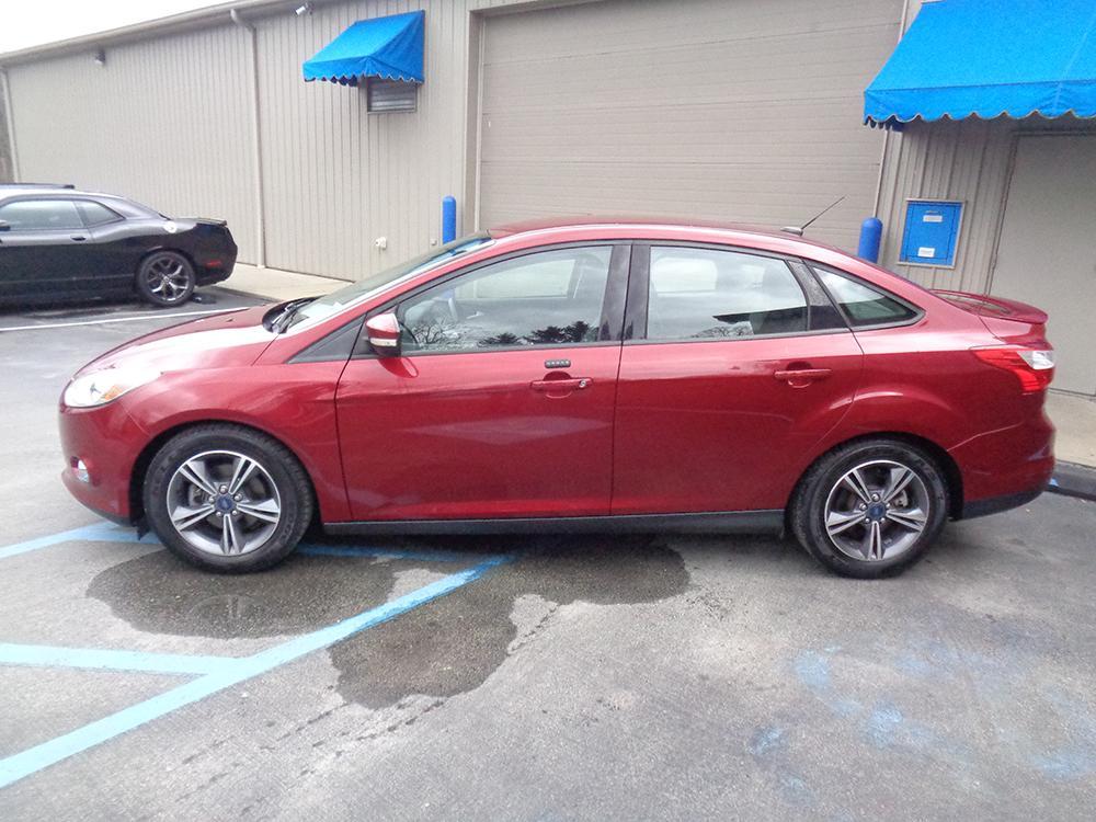 used 2014 Ford Focus car, priced at $11,000