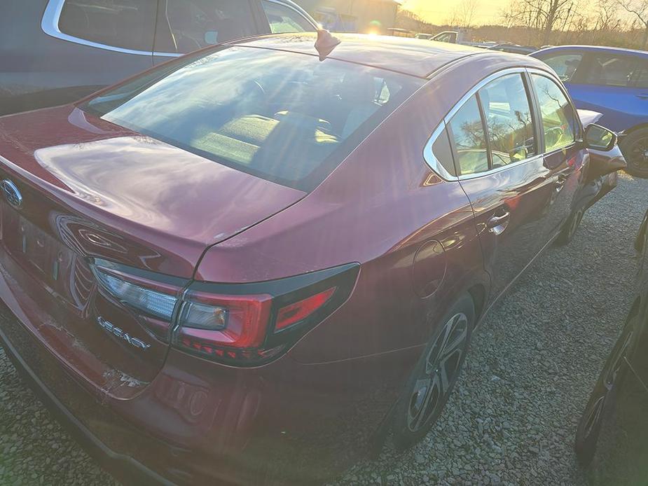 used 2021 Subaru Legacy car, priced at $7,900