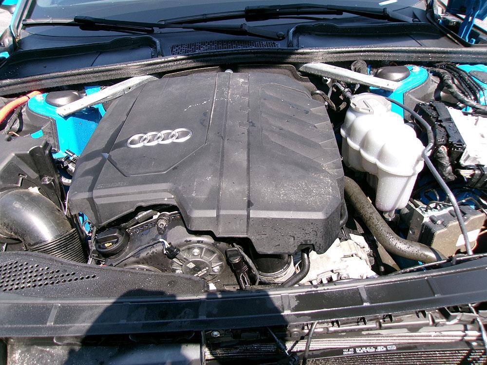 used 2021 Audi A4 car, priced at $13,900