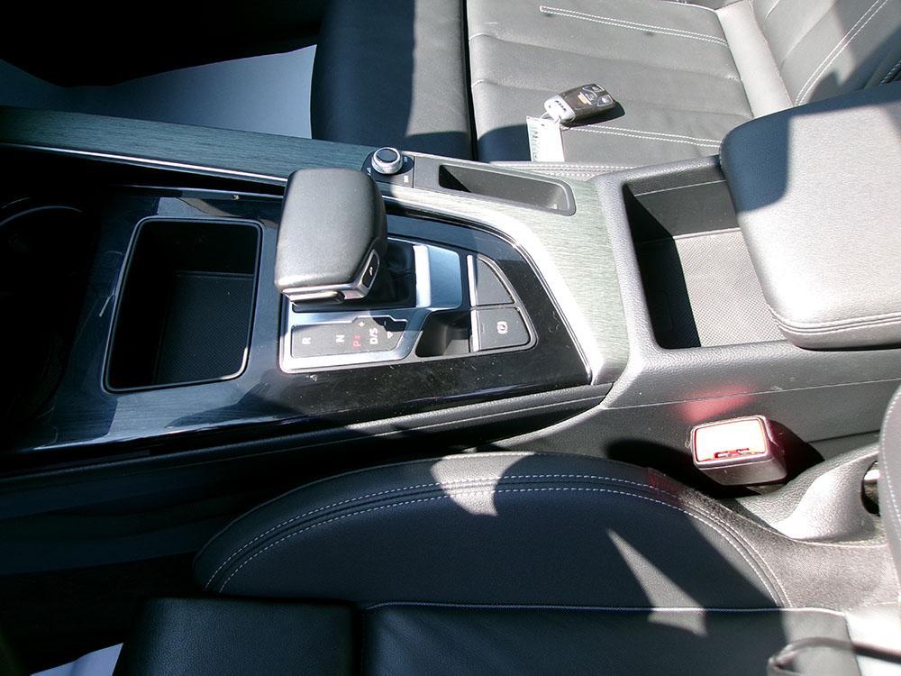 used 2021 Audi A4 car, priced at $13,900