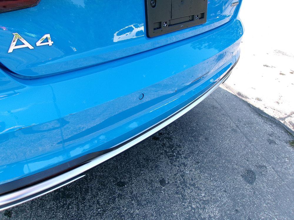 used 2021 Audi A4 car, priced at $13,900