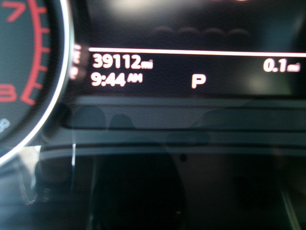 used 2021 Audi A4 car, priced at $13,900