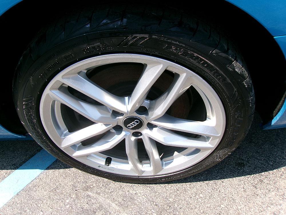 used 2021 Audi A4 car, priced at $13,900