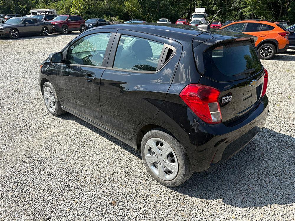 used 2022 Chevrolet Spark car
