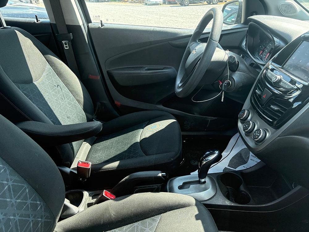 used 2022 Chevrolet Spark car