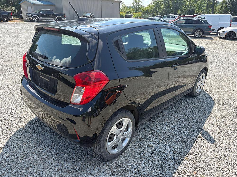 used 2022 Chevrolet Spark car