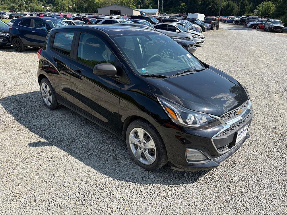 used 2022 Chevrolet Spark car