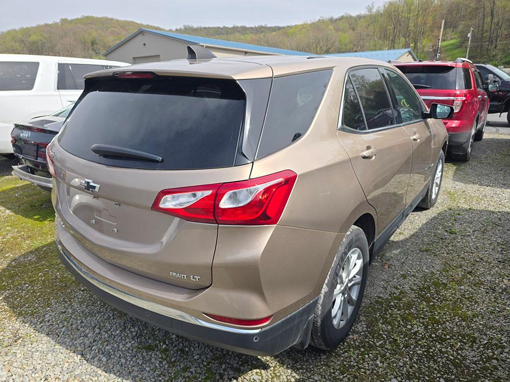 used 2019 Chevrolet Equinox car
