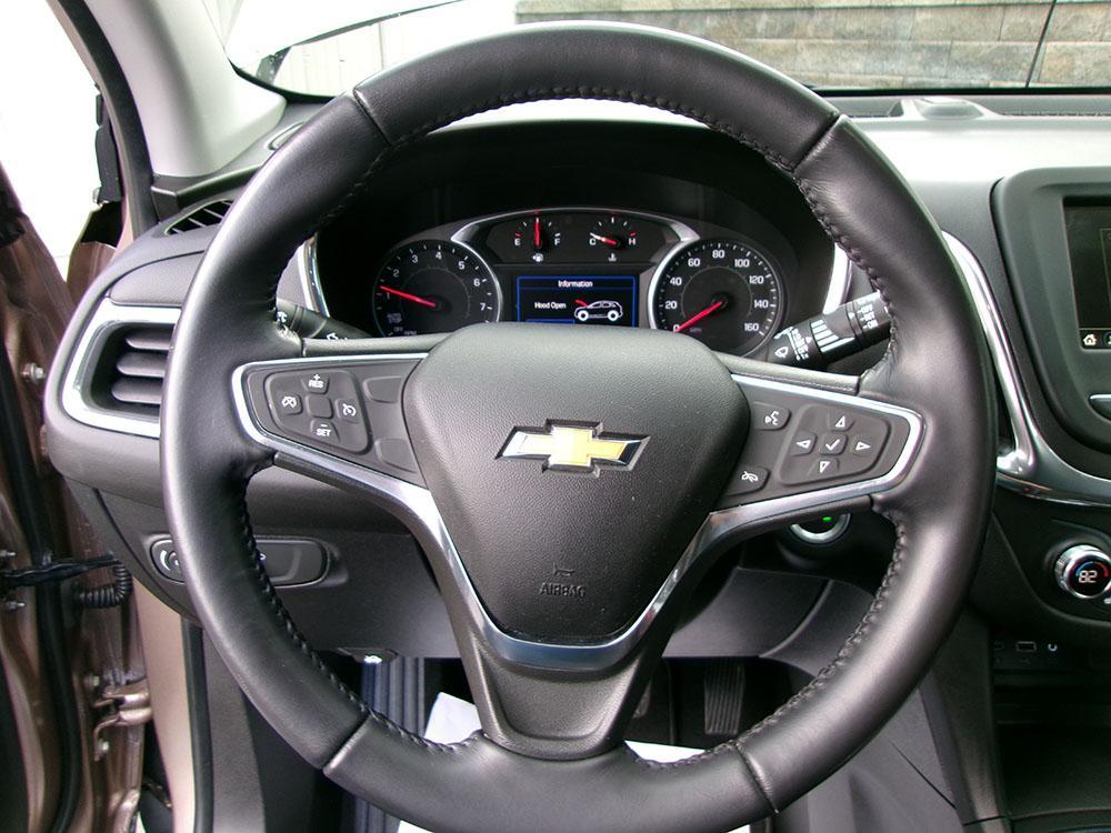 used 2019 Chevrolet Equinox car, priced at $10,900