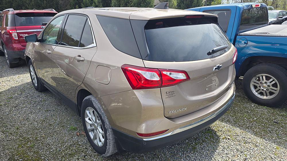 used 2019 Chevrolet Equinox car