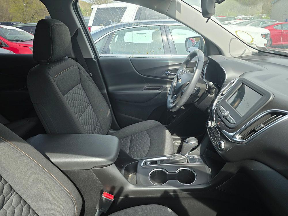 used 2019 Chevrolet Equinox car