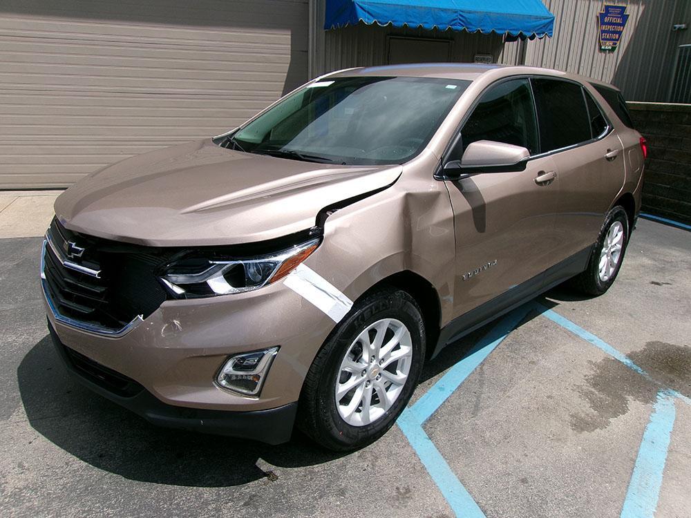 used 2019 Chevrolet Equinox car, priced at $10,900
