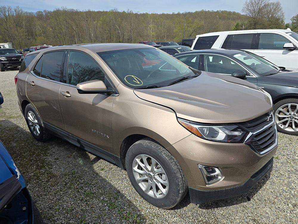 used 2019 Chevrolet Equinox car