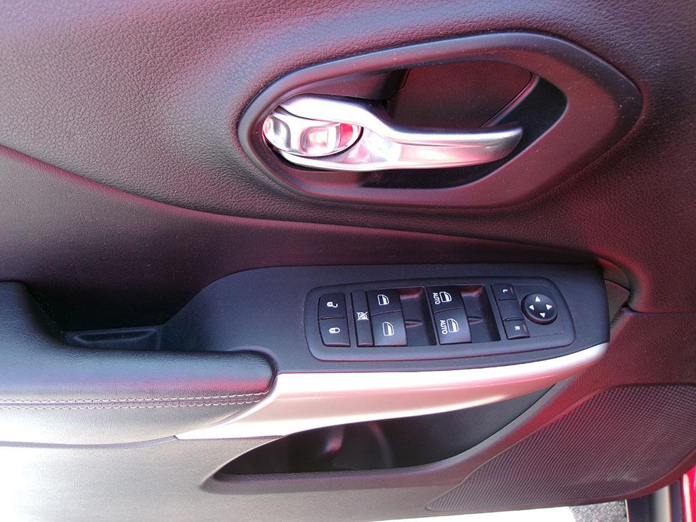 used 2018 Jeep Cherokee car, priced at $8,900