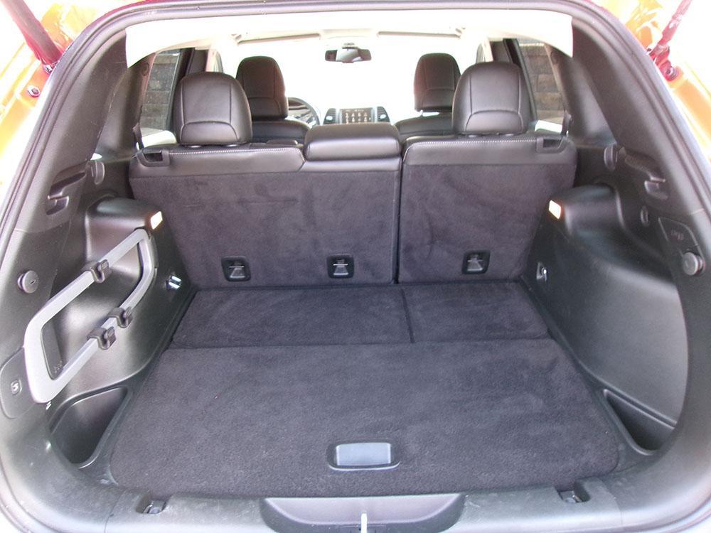 used 2018 Jeep Cherokee car, priced at $8,900